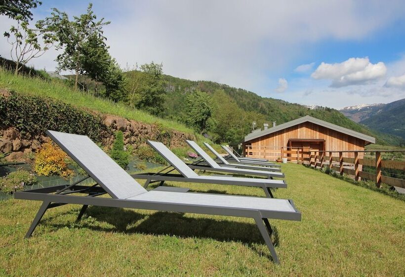 فندق ريفى Maso Al Sole Agriturismo