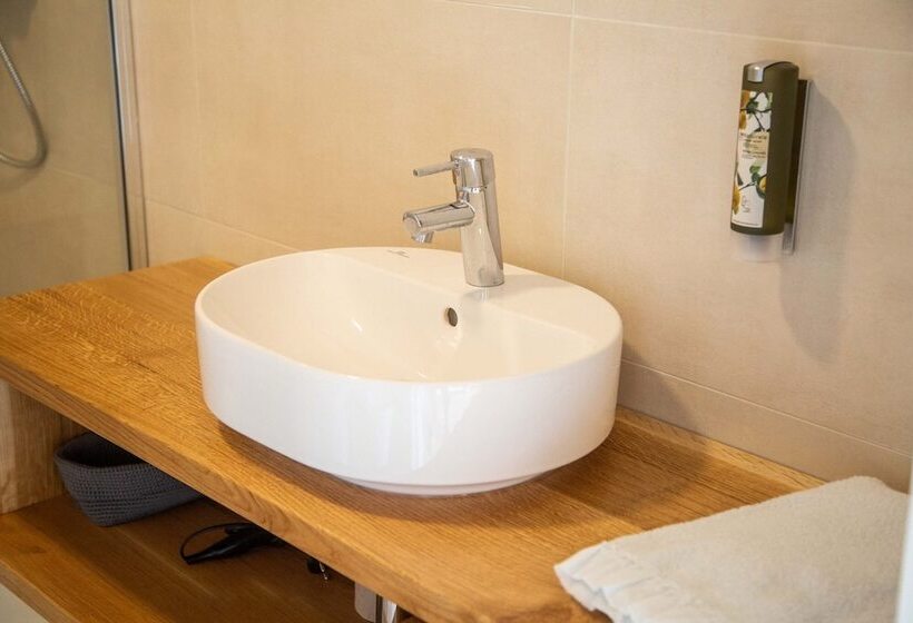 فندق ريفى Maso Al Sole Agriturismo