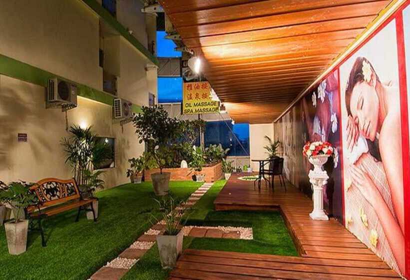 호텔 Satit Grand View