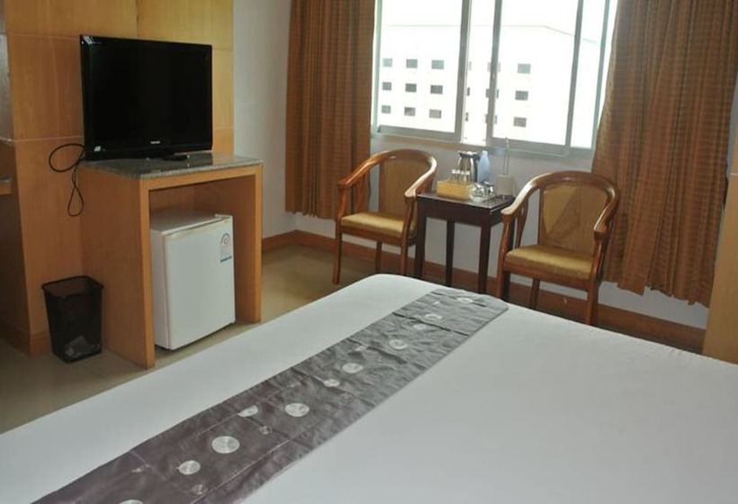 호텔 Satit Grand View