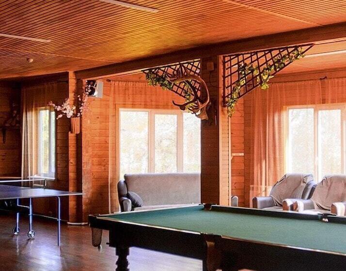 فندق Stolitsa Mira