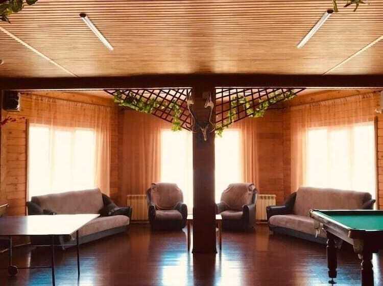 فندق Stolitsa Mira