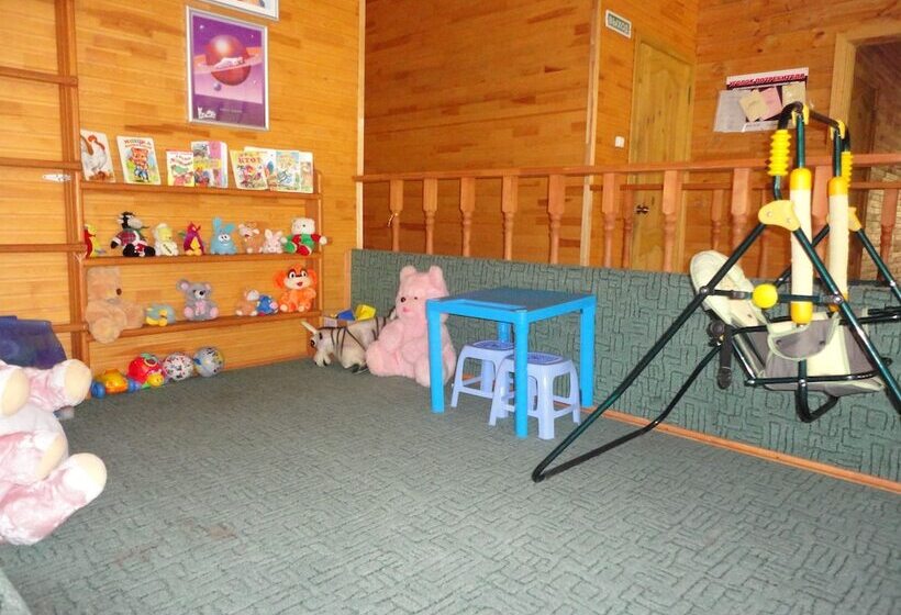 فندق Stolitsa Mira