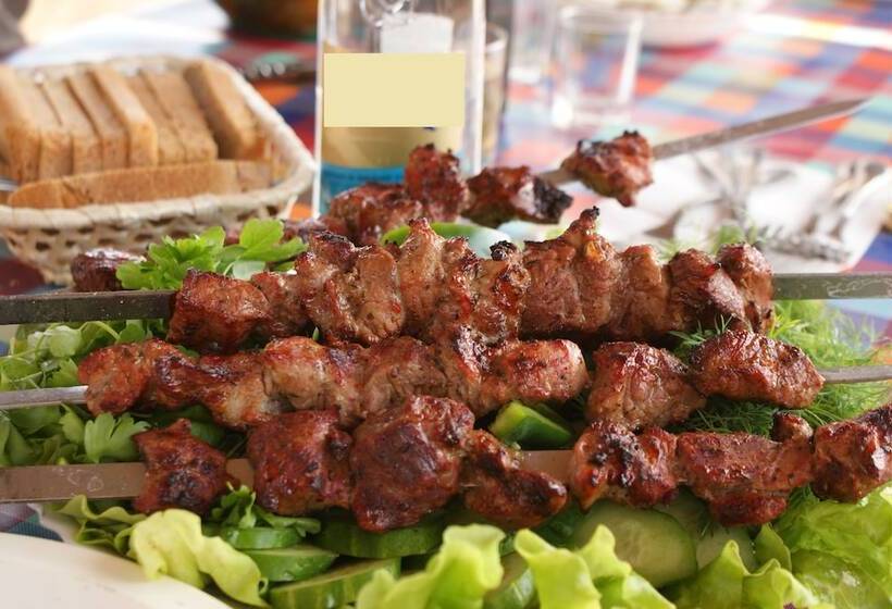 فندق Stolitsa Mira