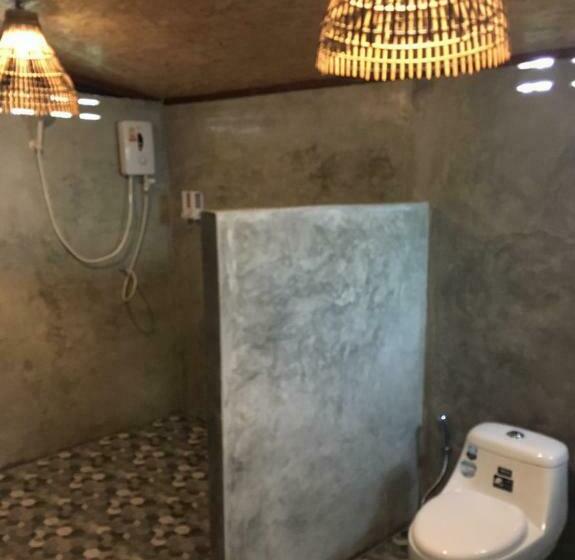 Отель Suannamphukradueng &suansook Resort