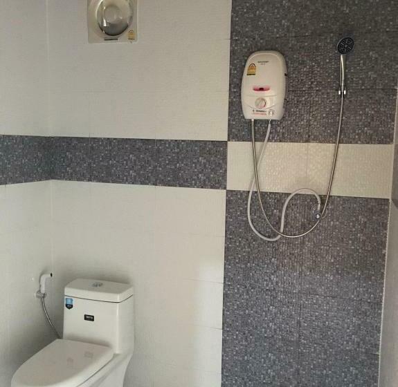 Отель Suannamphukradueng &suansook Resort