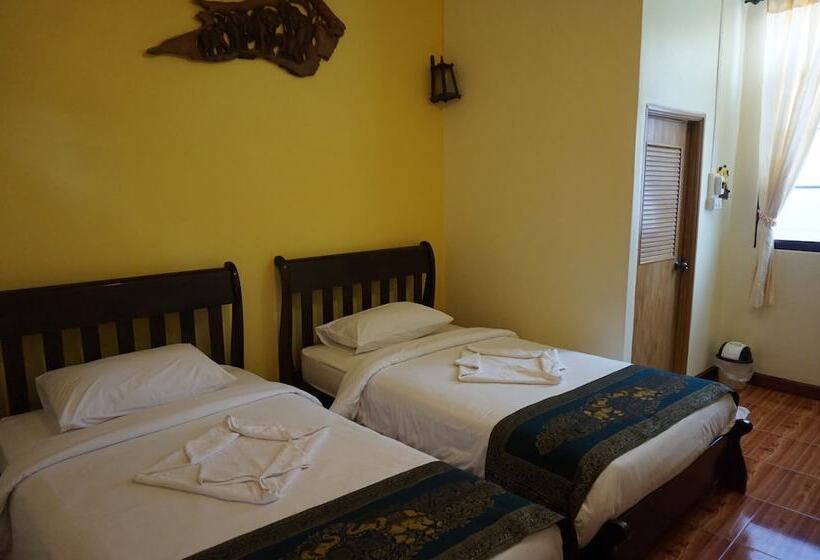 酒店 The Old Chiangkhan Boutique