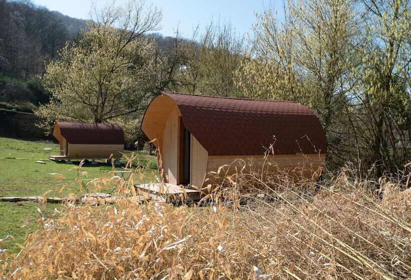 호텔 Tonn Ain Hébergement Ain Solite