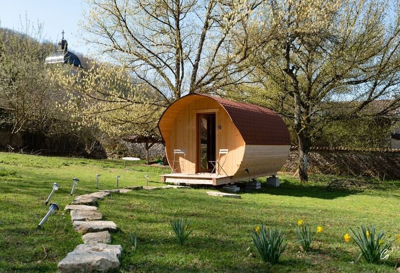 호텔 Tonn Ain Hébergement Ain Solite