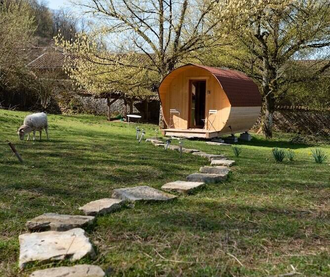 호텔 Tonn Ain Hébergement Ain Solite