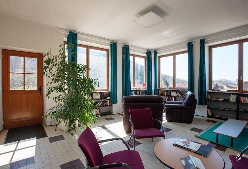 호텔 Tonn Ain Hébergement Ain Solite