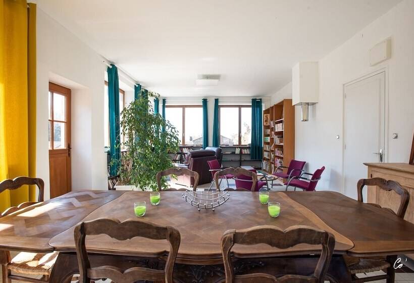 호텔 Tonn Ain Hébergement Ain Solite