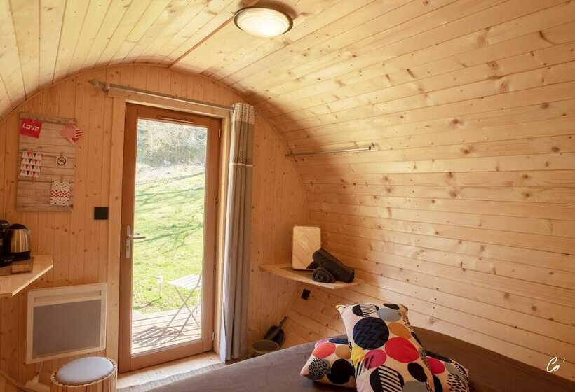 호텔 Tonn Ain Hébergement Ain Solite