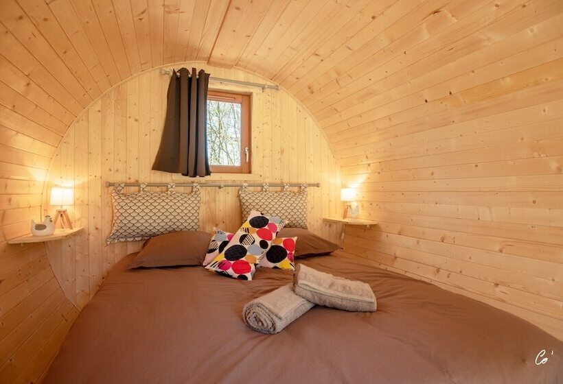 호텔 Tonn Ain Hébergement Ain Solite