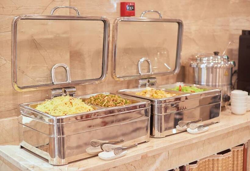 هتل Xishuangbana Yunshangpin