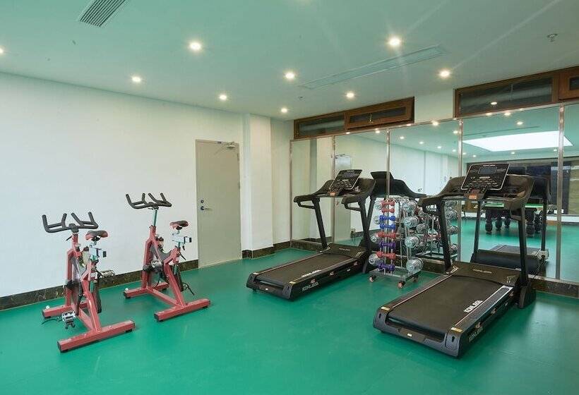 هتل Xishuangbana Yunshangpin