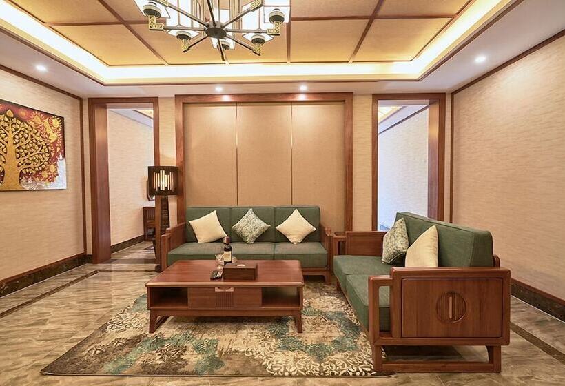 هتل Xishuangbana Yunshangpin