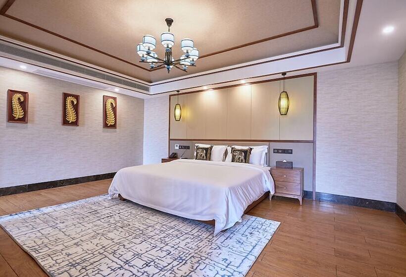 هتل Xishuangbana Yunshangpin