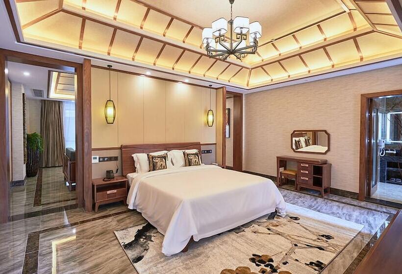 هتل Xishuangbana Yunshangpin