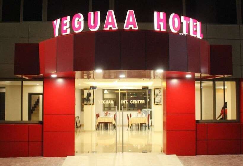 فندق Yeguaa
