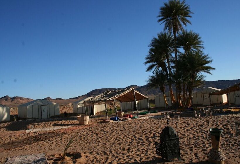 فندق Zagora Desert Camp