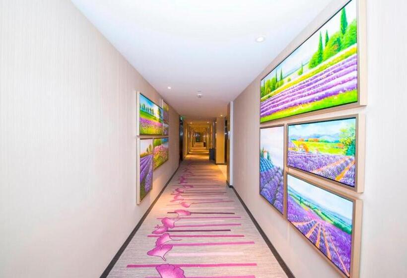 Lavande Hotel Changde Pedestrian Street Branch