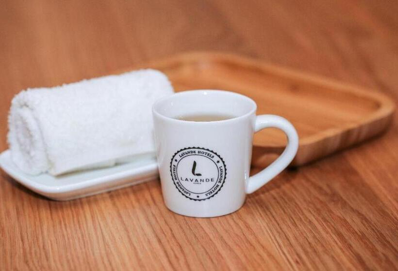 Lavande Hotel Changde Pedestrian Street Branch