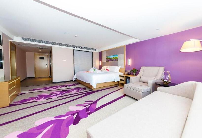 Lavande Hotel Changde Pedestrian Street Branch