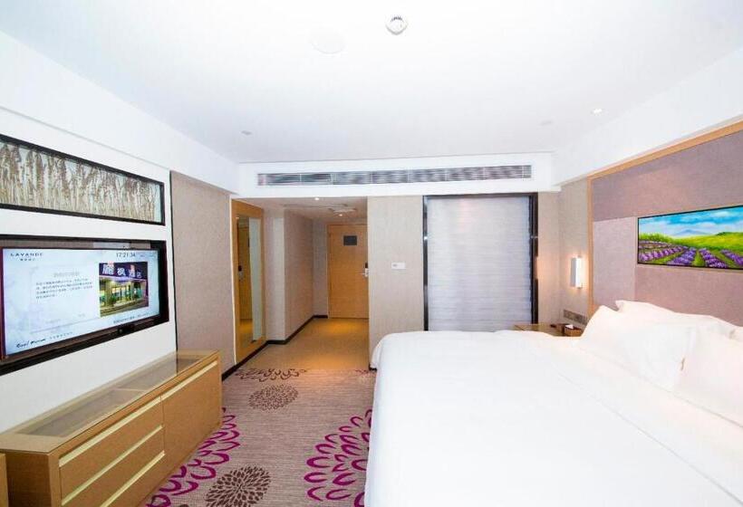 Lavande Hotel Changde Pedestrian Street Branch