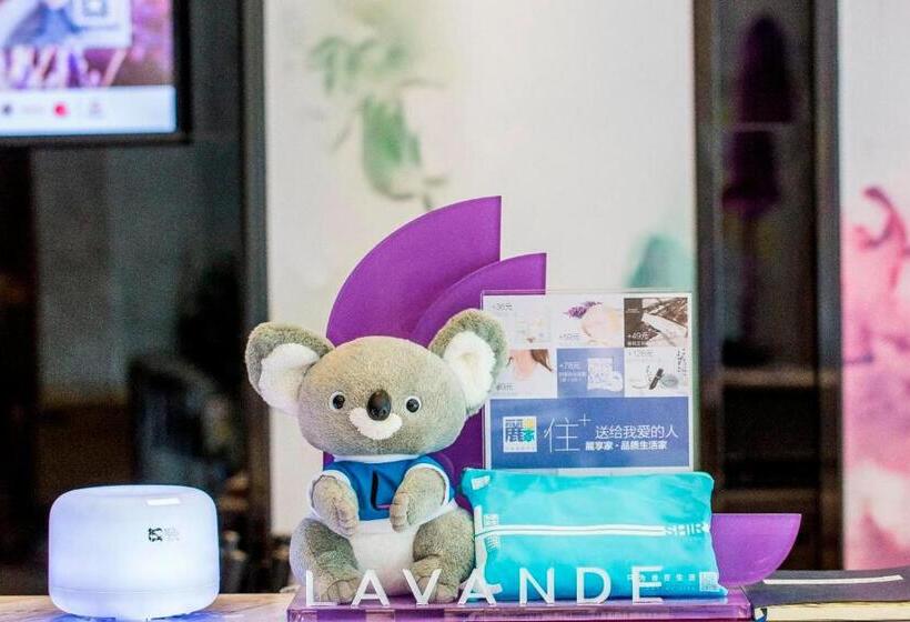 Lavande Hotel Changde Pedestrian Street Branch