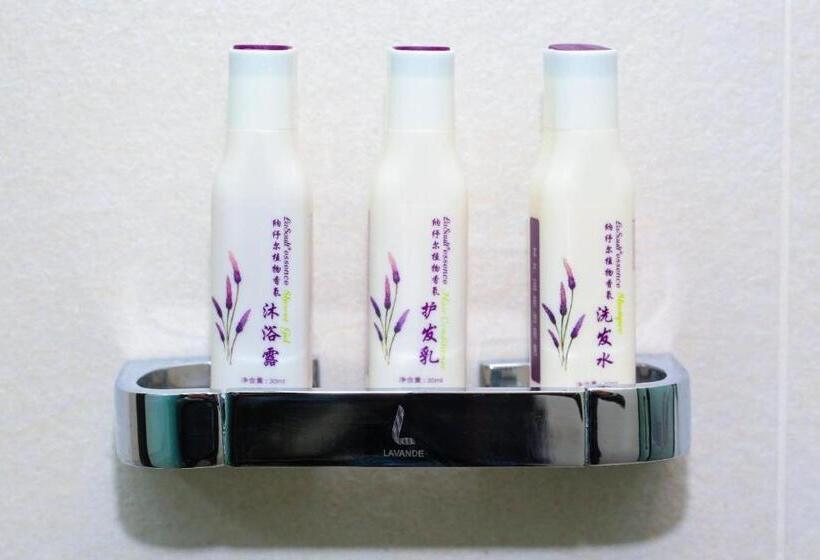 Lavande Hotel Changde Pedestrian Street Branch