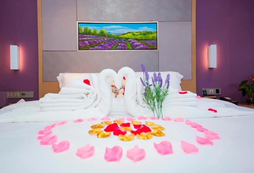 Lavande Hotel Changde Pedestrian Street Branch