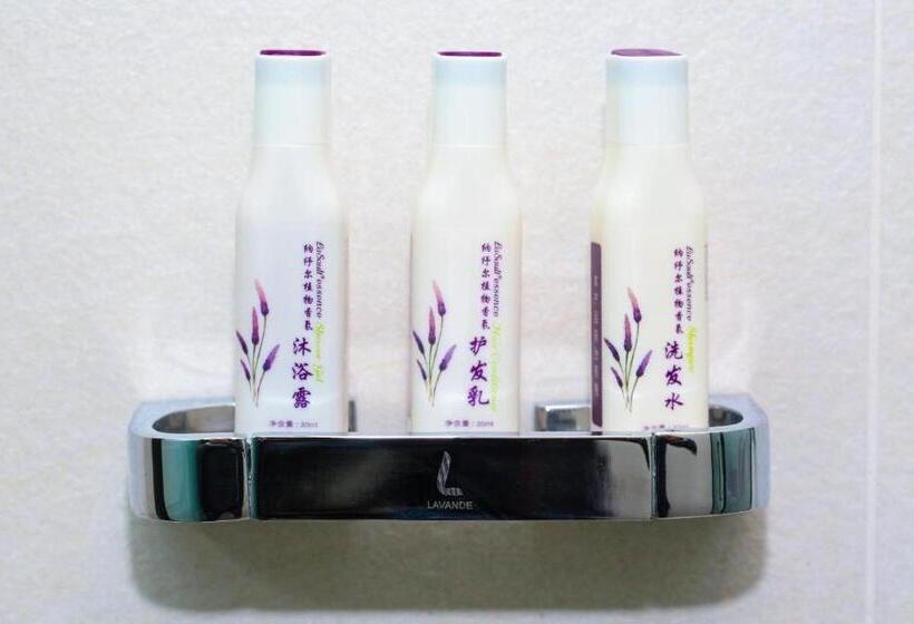 Lavande Hotel Changde Pedestrian Street Branch