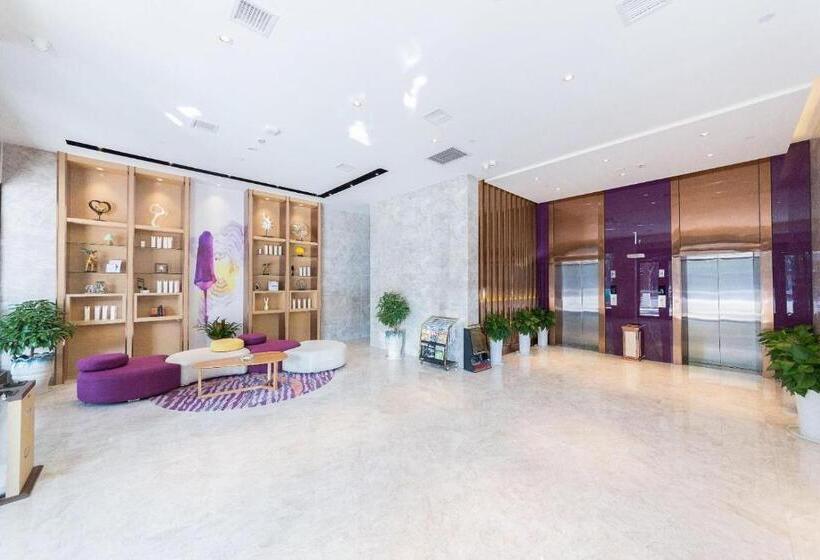 Lavande Hotel Changde Pedestrian Street Branch