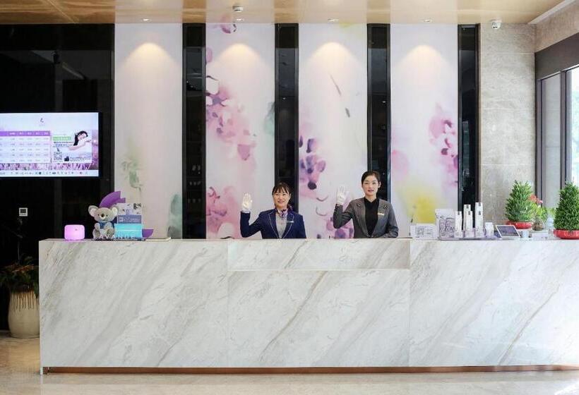 Lavande Hotel Changde Pedestrian Street Branch