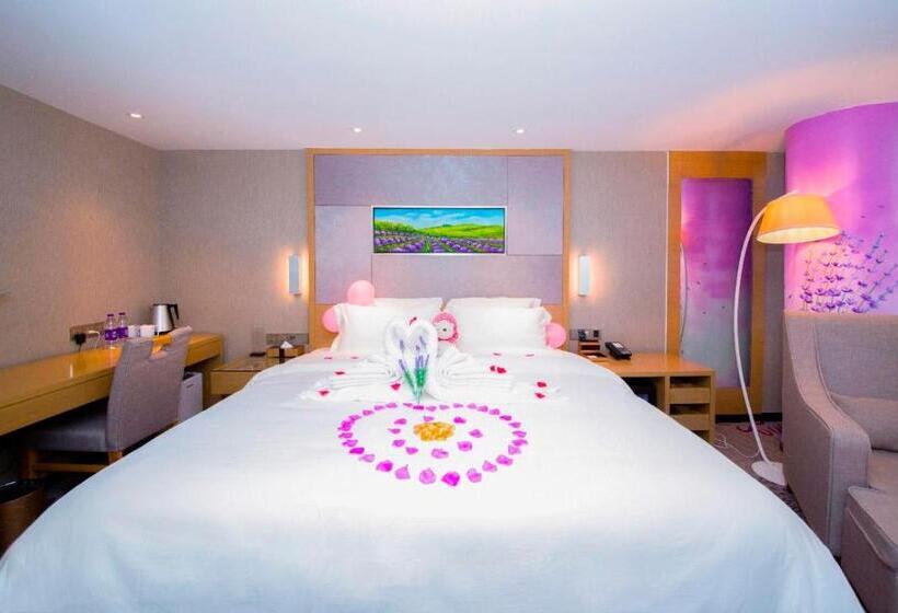 Lavande Hotel Changde Pedestrian Street Branch