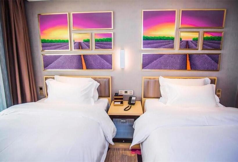 Lavande Hotel Xiaogan Beijing Road Branch