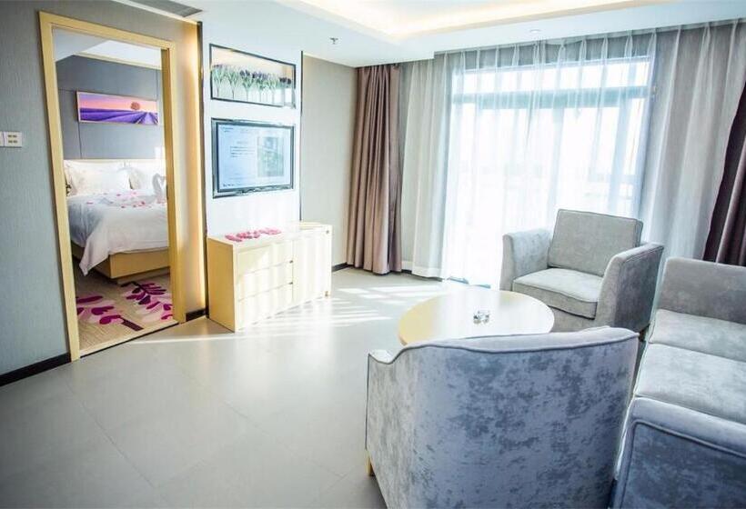 Lavande Hotel Xiaogan Beijing Road Branch