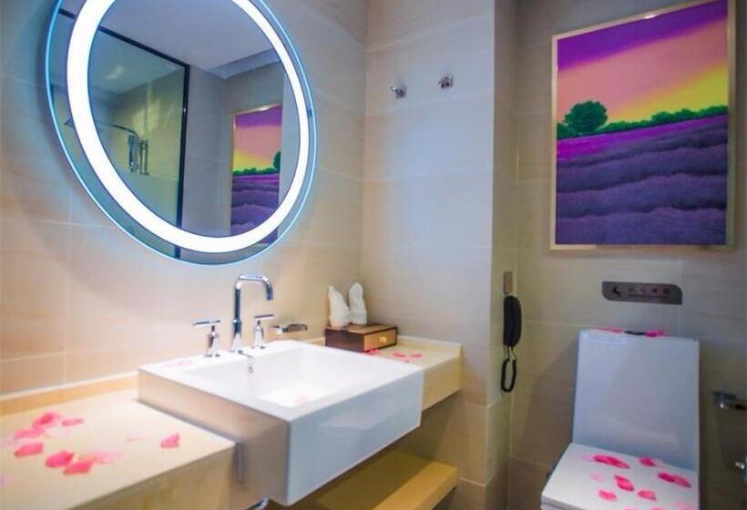 Lavande Hotel Xiaogan Beijing Road Branch