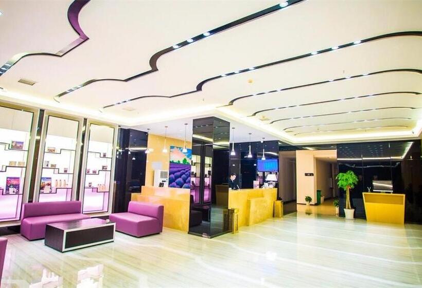 Lavande Hotel Xiaogan Beijing Road Branch