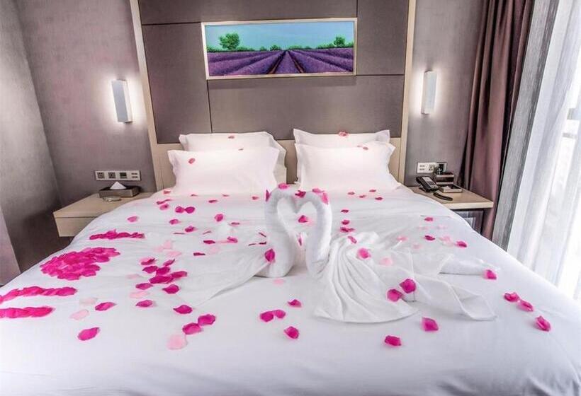 Lavande Hotel Xiaogan Beijing Road Branch