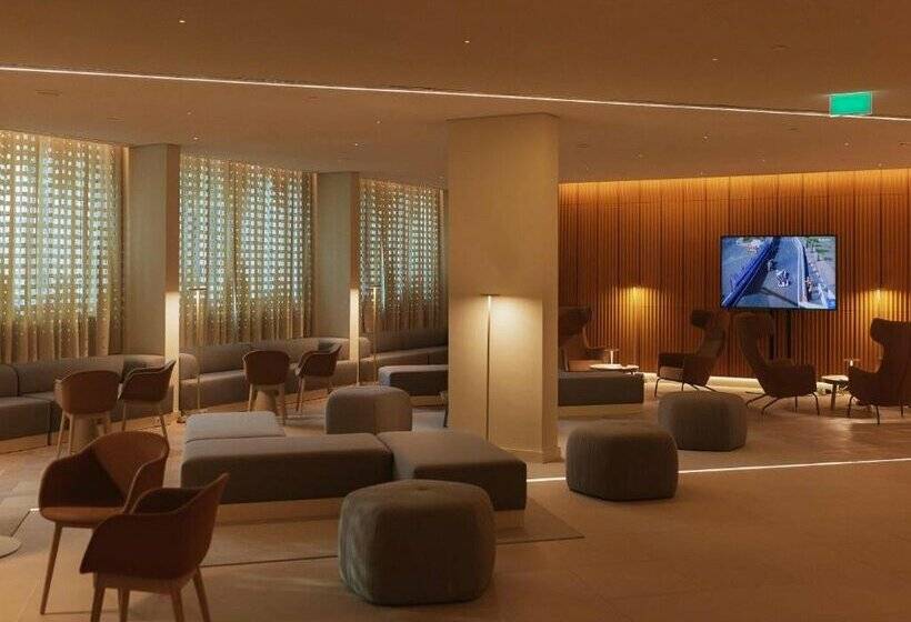 Lumen Hotel & The Lisbon Light Show