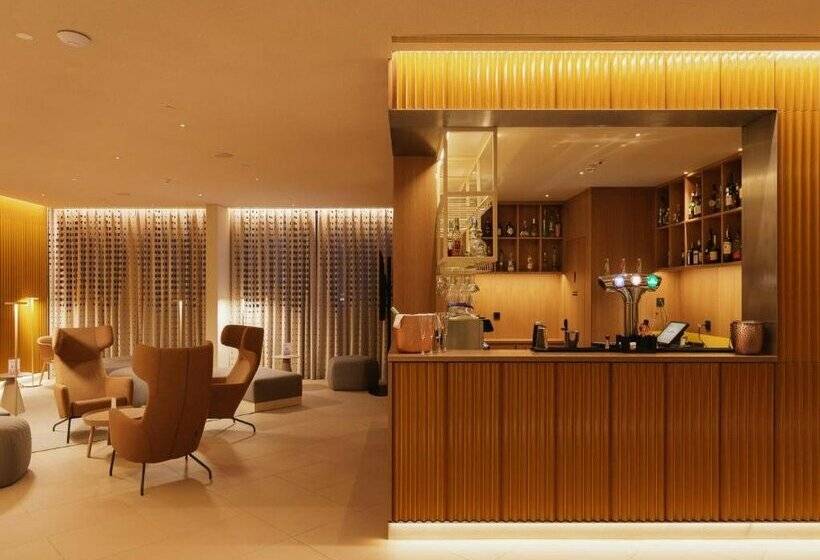 Lumen Hotel & The Lisbon Light Show