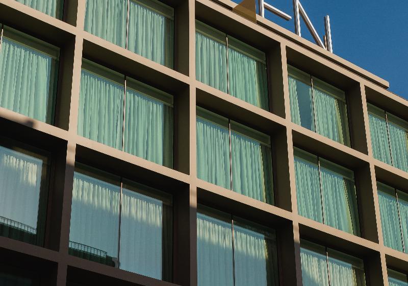 Lumen Hotel & The Lisbon Light Show