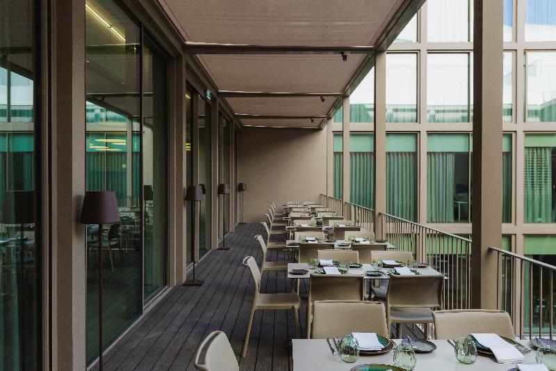 Lumen Hotel & The Lisbon Light Show