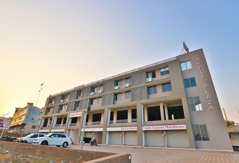 Oyo 26578 Hotel Aashray