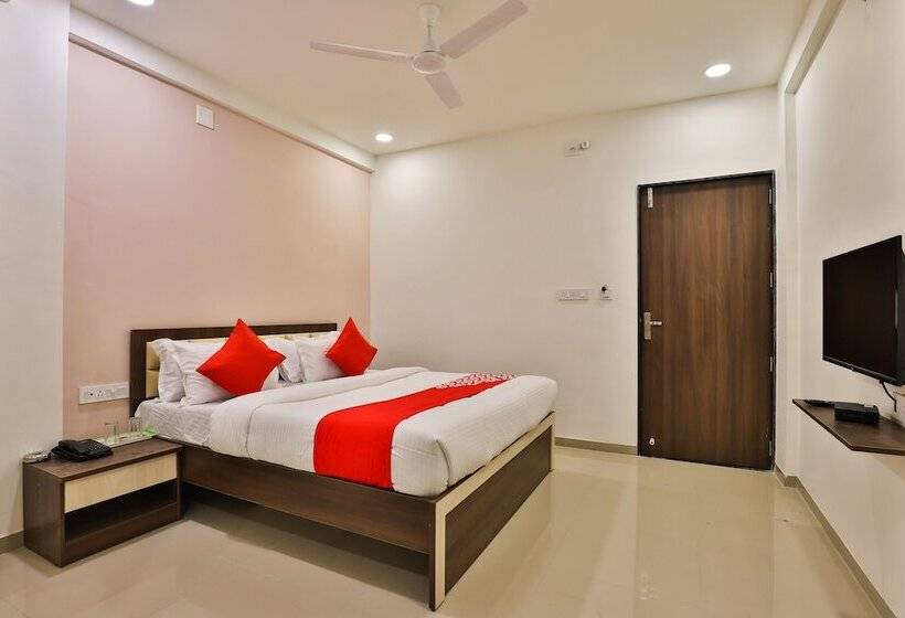 Oyo 26578 Hotel Aashray