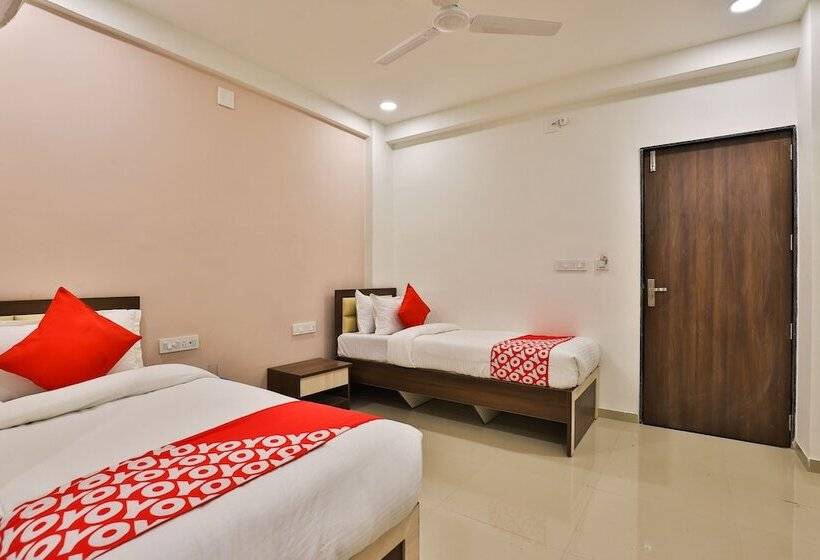 Oyo 26578 Hotel Aashray