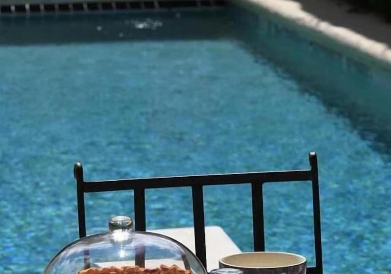 بنسيون Au Coeur D Etaules