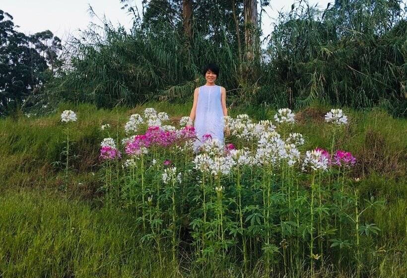 펜션 Butterfly Mountain Lake Side